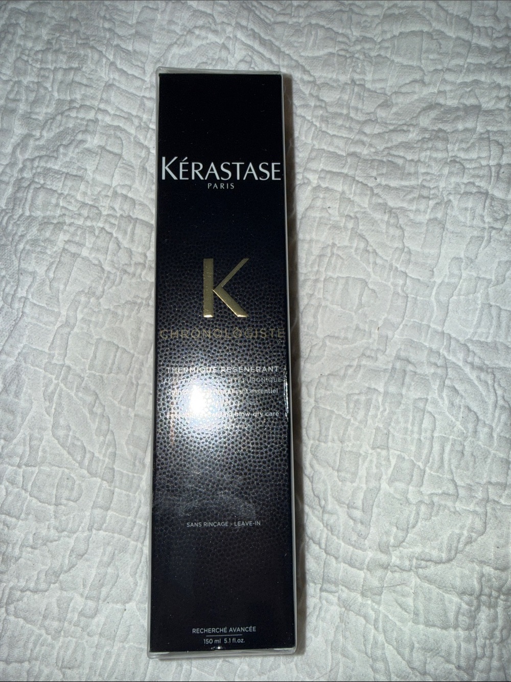 New Keratase Chronologiste Revitalizing Leave-In Treatment - 150ml